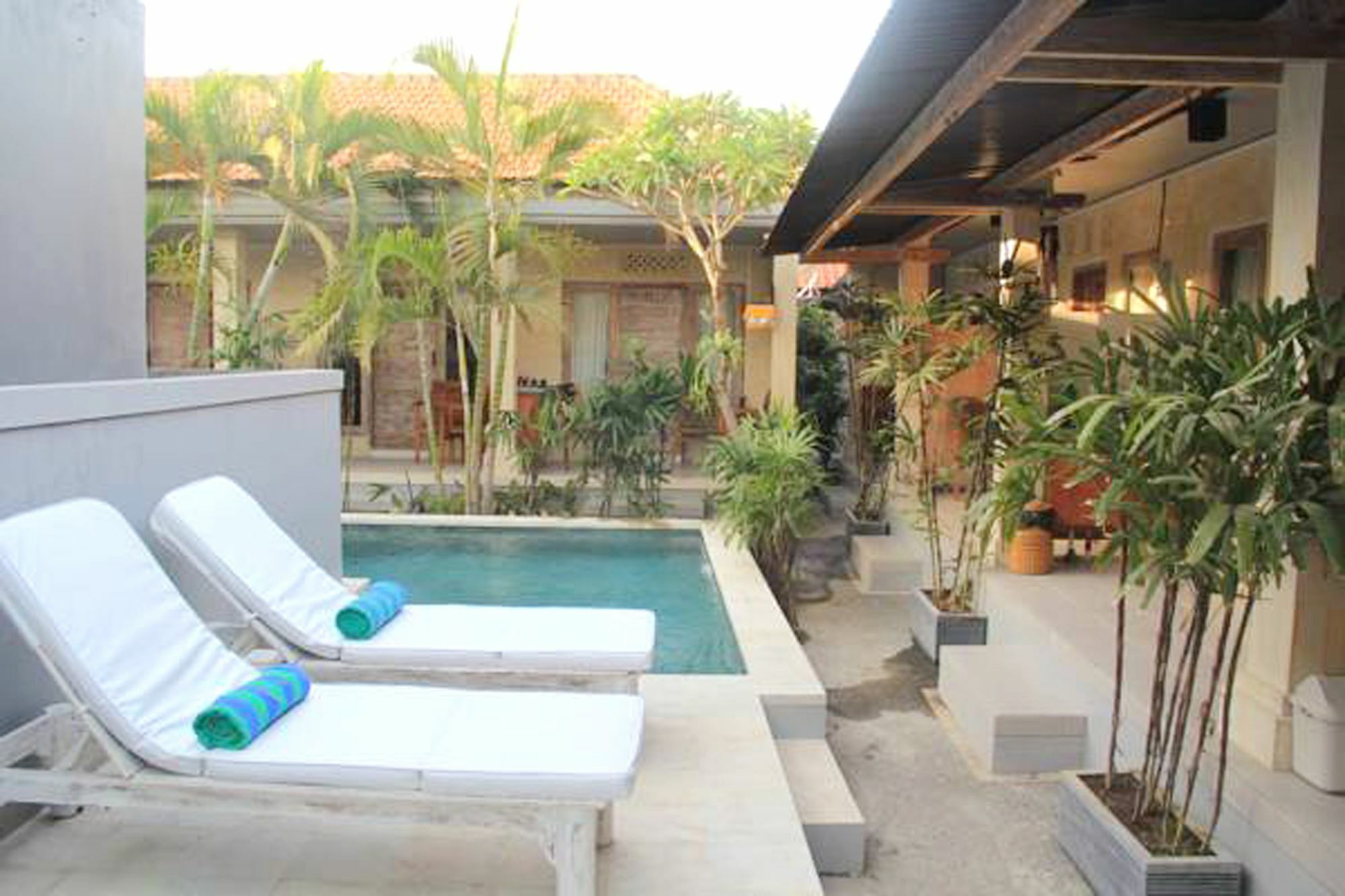 Sadana Bali Wisma tamu