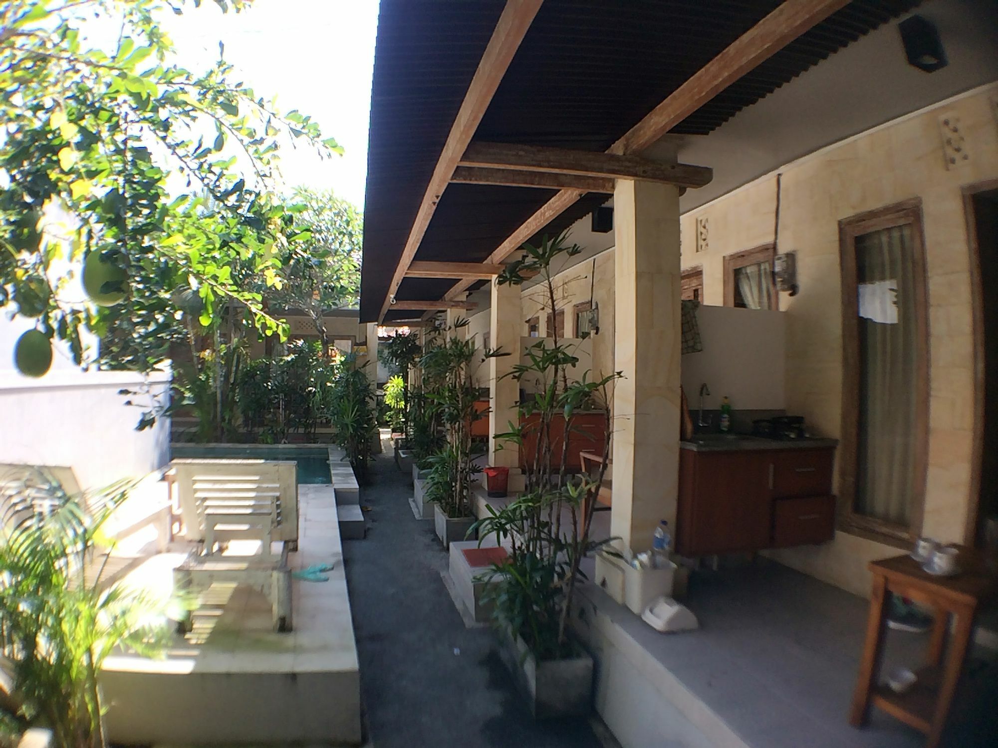 Sadana Bali Wisma tamu 3*